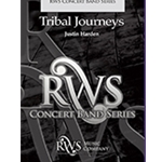 Tribal Journeys - Concert Band