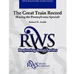Barnhouse Smith R W   Great Train Record - Concert Band