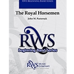 Barnhouse Pasternak J   Royal Horsemen - Concert Band