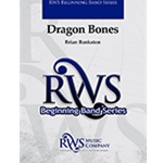 Barnhouse Bankston B   Dragon Bones - Concert Band