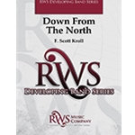 Barnhouse Kroll S   Down From the North - Concert Band