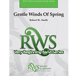 Barnhouse Smith R   Gentle Winds of Spring - Concert Band