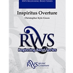 Barnhouse Green C   Inspiritus Overture - Concert Band