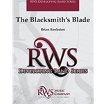 Barnhouse Bankston B   Blacksmith's Blade - Concert Band