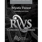 Barnhouse Green C   Mystic Forest - Concert Band