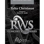 Barnhouse  Smith R  Tuba Christmas - Concert Band
