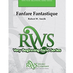 Barnhouse Smith R   Fanfare Fantastique - Concert Band