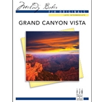 Grand Canyon Vista - Piano Solo Sheet