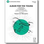 FJH Tchaikovsky McCashin R  Album for the Young - String Orchestra