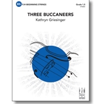 FJH Griesinger K   Three Buccaneers - String Orchestra