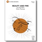 FJH Thomas C   Beauty and Fire - String Orchestra