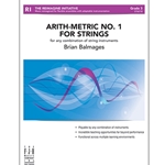 FJH Balmages B   Arith-Metric No. 1 For Strings (Flex) - String Orchestra