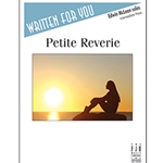 FJH Petite Reverie - Piano Solo