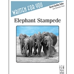 FJH Elephant Stampede - Piano Solo