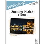 FJH Summer Nights in Rome - Piano Solo