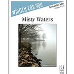 FJH Costley K   Misty Waters - Piano Solo