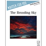 FJH Brown T   Brooding Sky - Piano Solo