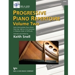 Progressive Piano Repertoire, Volume Two
