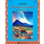 Santa Fe Suite: Seven Bagatelles for Piano