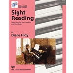 Kjos Hidy D   Sight Reading Preparatory Level