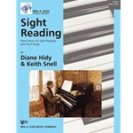 Kjos Hidy / Snell   Sight Reading Level 2