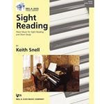 Kjos Snell K   Sight Reading Level 4