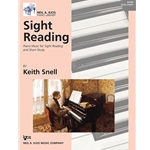 Kjos Snell K   Sight Reading Level 8