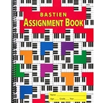 Kjos Bastien/Bastien   Bastien Assignment Book