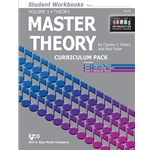 Master Theory Student Workbook, Vol. 1