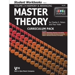 Master Theory Student Workbook, Vol. 2