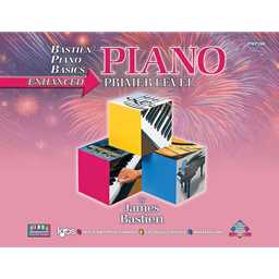 Bastien Piano Basics ENHANCED - Piano Primer