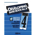 Queenwood Edmondson/McGinty      Queenwood Developing Band Book 4 Christmas - Oboe