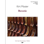 Kjos Mosier K               Reverie - String Orchestra
