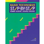 Band Technique Step By Step - Timpani