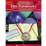 Standard of Excellence - First Performance - Piano | Guitar Accompaniment