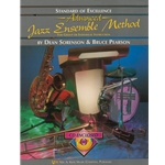 Kjos Pearson/Sorenson     Bruce Pearson  Standard of Excellence - Advanced Jazz Ensemble Method - French Horn