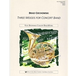 Kjos Ciechomski   Three Moods for Concert Band - Concert Band