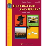 Kjos Ricker   Destination: Adventure Book 3