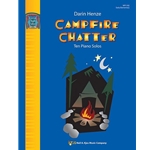 Kjos Hanze   Campfire Chatter