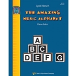 Kjos Hench J   Amazing Music Alphabet - Piano Solo Sheet