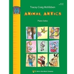 Animal Antics - Piano Solos