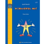 Wonderful Me! - Piano Solos