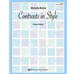 Contrasts in Style - Piano Solos