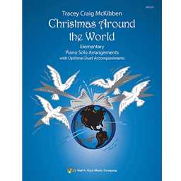 Christmas Around the World - Elementary - Piano Solos