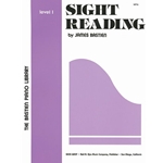 Kjos Bastien   Bastien Piano Library - Sight Reading Level 1