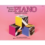 Kjos Bastien   Bastien Piano Basics - Piano Primer