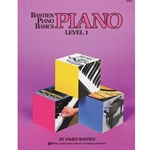 Kjos Bastien   Bastien Piano Basics - Piano Level 1
