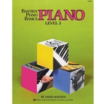 Kjos Bastien   Bastien Piano Basics - Piano Level 3