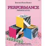 Kjos Bastien   Bastien Piano Basics - Performance Primer