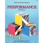 Kjos Bastien   Bastien Piano Basics - Performance Level 2